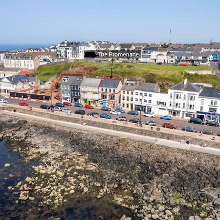 Promenade Apartment Panoramic Sea Views Portstewart Extérieur photo