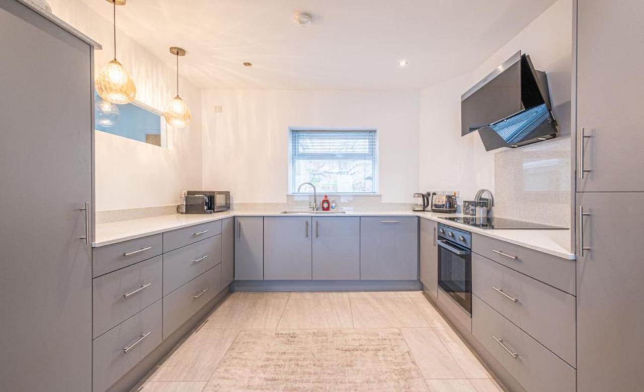 Promenade Apartment Panoramic Sea Views Portstewart Extérieur photo