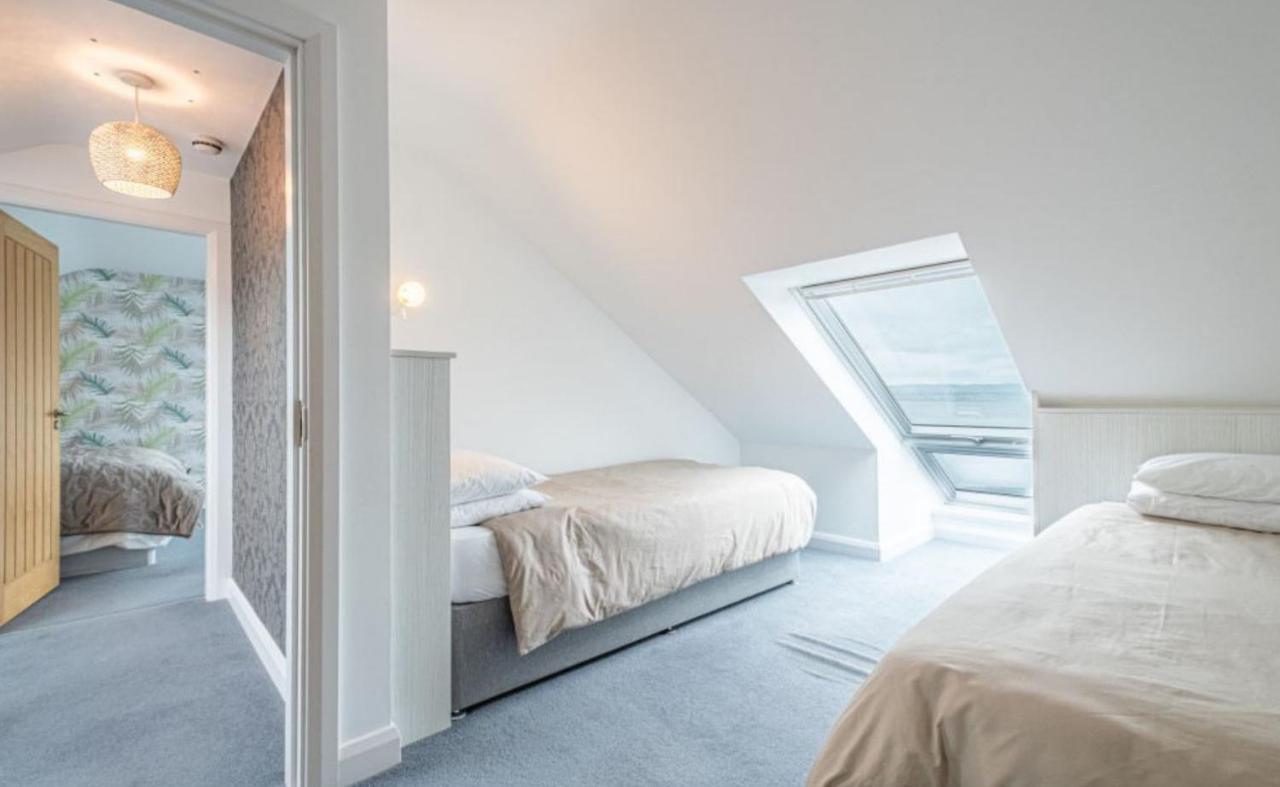 Promenade Apartment Panoramic Sea Views Portstewart Extérieur photo