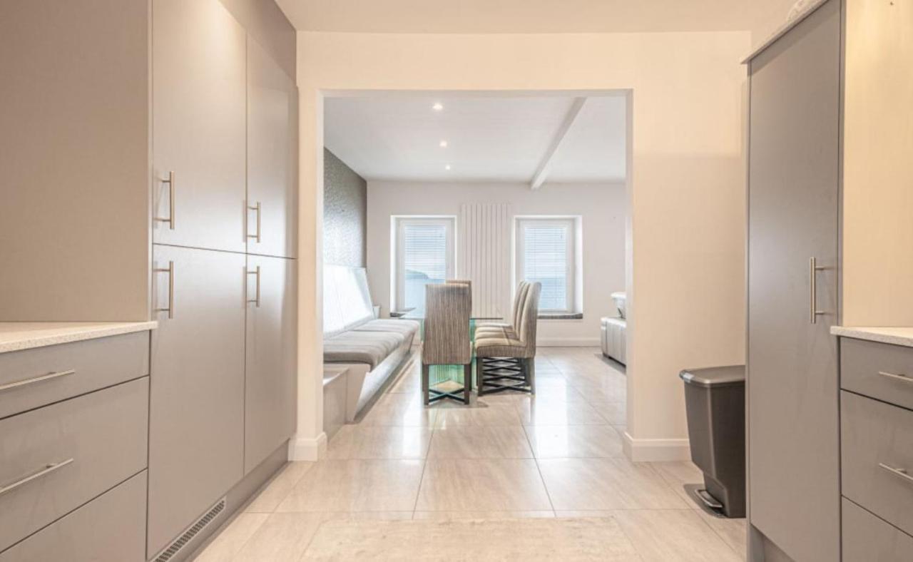 Promenade Apartment Panoramic Sea Views Portstewart Extérieur photo