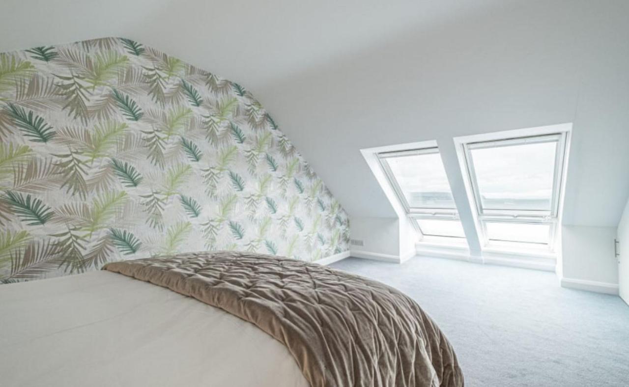 Promenade Apartment Panoramic Sea Views Portstewart Extérieur photo