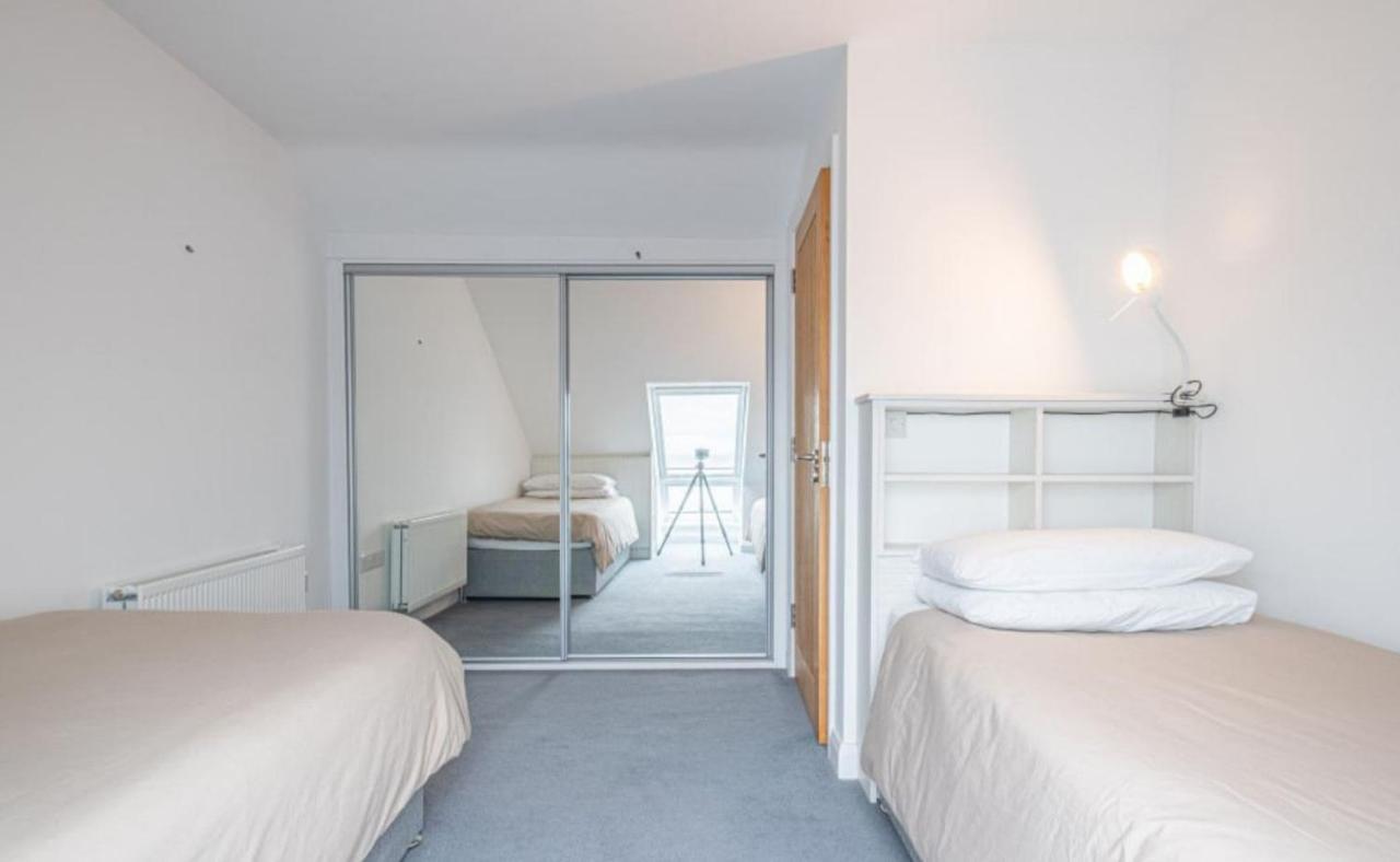 Promenade Apartment Panoramic Sea Views Portstewart Extérieur photo