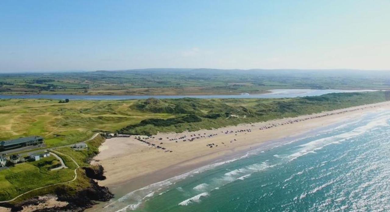 Promenade Apartment Panoramic Sea Views Portstewart Extérieur photo
